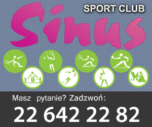 Squash - Sinus Sport Club