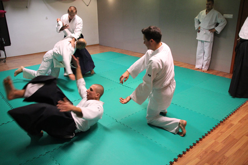 Aikido Warszawa