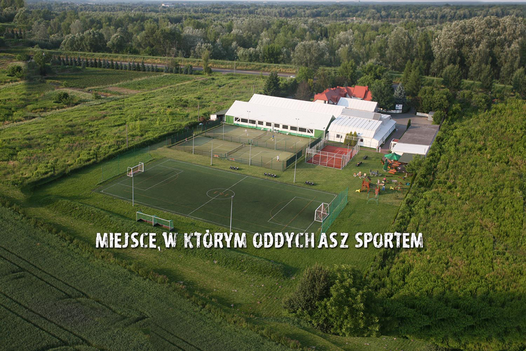 Sinus Sport Club Warszawa O nas
