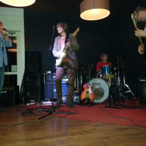 Jam session - 