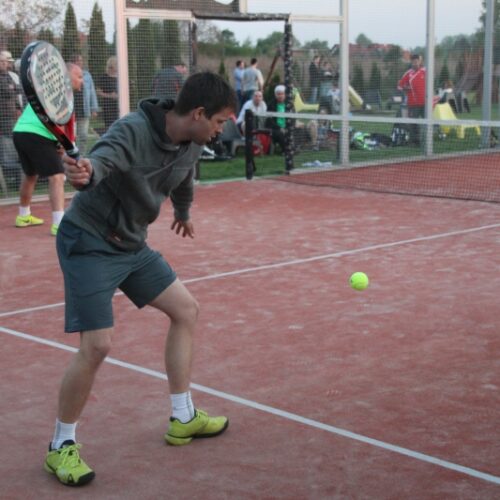 Otwarty Turniej Padla Maj 2015 - 