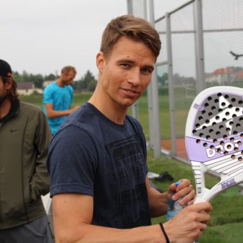 Otwarty Turniej Padla o Puchar Burmistrza Wilanowa 13.09.2015 - 