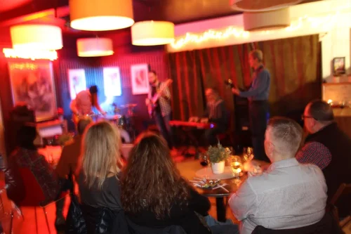 JAM SESSION w Sinusie 22 marca!