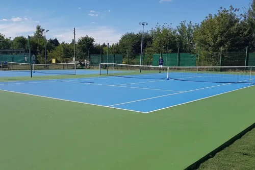 Zapraszamy na korty „hard”!